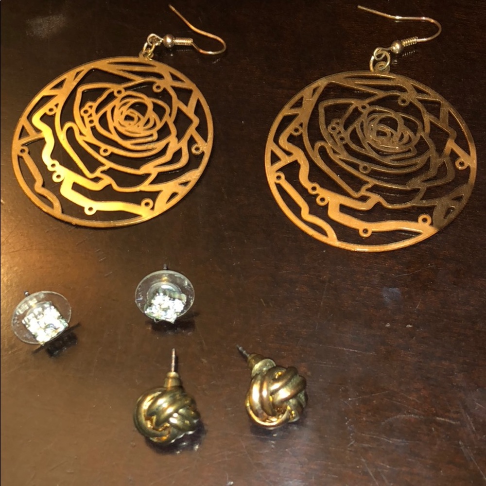 Earrings